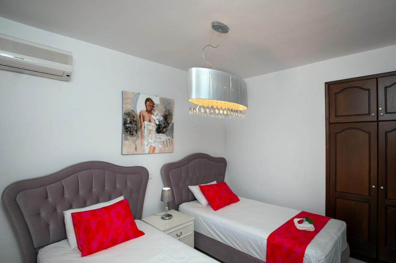 Villa Mare E Monti Almiros Beach ภายนอก รูปภาพ